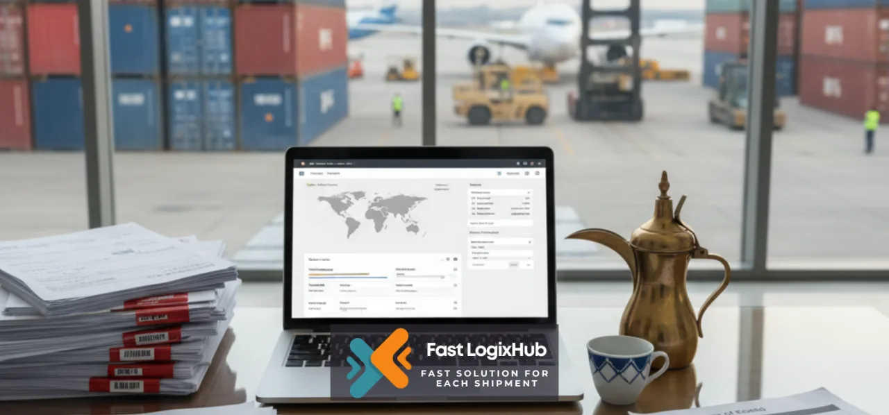SFDA Cargo Tracking | Customs Clearance in Saudi Arabia