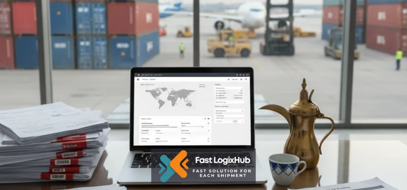 SFDA Cargo Tracking | Customs Clearance in Saudi Arabia
