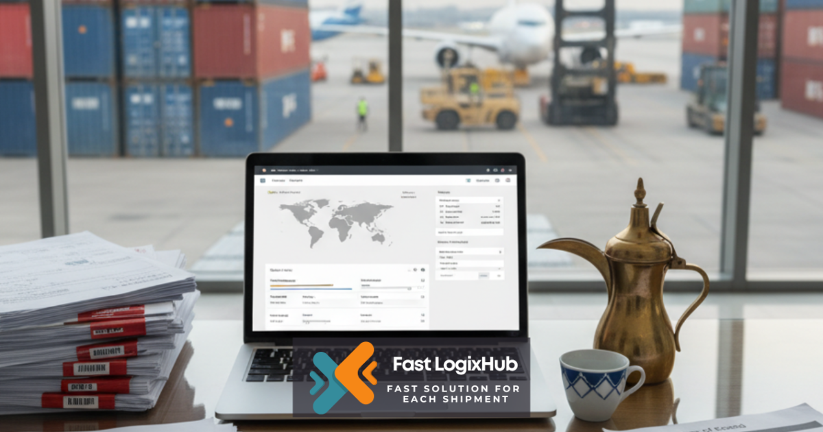 SFDA Cargo Tracking Saudi Customs Clearance